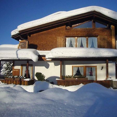 Ferienwohnungen Haug Bad Hindelang Exteriör bild
